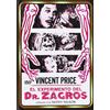 Llamentol S.L. El experimento del Dr. Zagros [DVD] [Encuadernación desconocida]