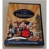 Walt Disney Studios Home Entertainment I TRE MOSCHETTIERI DVD OLOGRAMMA RETTANGOLARE NUOVO SIGILLATO