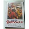 Sandokan Steve Reeves - DVD Spagnolo Inglese Regione 2 Nuovo