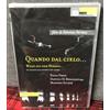 Quando Dal Cielo DVD Nuovo Wenn Aus Del Himmel Paolo Fresu Eicher Ferraro N