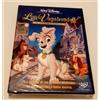 Disney LILLI E IL VAGABONDO II DVD DISNEY OLOGRAMMA TONDO NUOVO SIGILLATO Z3 DV 0015