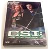 DNC CSI QUARTA STAGIONE EPISODI 4.13 - 4.23 DVD COFANETTO NUOVO SIGILLATO