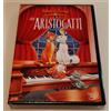 Disney GLI ARISTOGATTI DVD DISNEY OLOGRAMMA RETTANGOLARE NUOVO SIGILLATO
