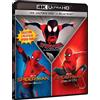Sony Pictures H. E. Pack Spider-man (Homecoming - Lejos de casa - Un nuevo universo) (4K UHD + Blu-r