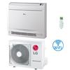 Lg Climatizzatore Condizionatore LG Console Standard Inverter R32 WIFI Incluso 12000 BTU UQ12F classe A++/A+