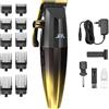 JRL PROFESSIONAL Clipper Cord/Cordless Gold FF2020C