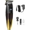 JRL PROFESSIONAL Trimmer Cord/Cordless Gold FF2020T
