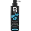 L3VEL3 L3V3L3 Transparent Shaving Gel Aqua 500ml