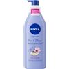 NIVEA BODY CILIEGIO OLIO 400ML