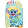 COLORBABY ODS - Sunday -Tavola da Nuoto Stitch per Bambini, Leggera e Resistente, Misura 43,5 x 28,5 x 4 cm, Ideale per Mare e Piscina