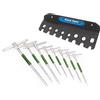 Park Tool - Chiave Torx, unisex, THT-1, colore: Argento