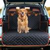 Telo Auto per Cani Con Protezione Laterale E Paraurti, Telo Macchina per Cani Un