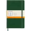 Classic Notebook, Taccuino a Righe, Copertina Rigida E Chiusura Ad Elastico, For