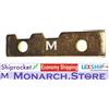 Aftermarket 1860764M2 PIASTRA LEVA CAMBIO STOP ADATTO PER MASSEY FERGUSON MF 135, 240,265...