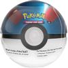 Pokemon Poké Ball Tin E25 ENG - Nuova Sigillata - Pokémon TCG - Spedizione Rapida