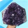 Minerali *** DRUSA di AMETISTA VIOLA ALTA QUALITA' Brasile 1,7 KG