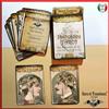 tarocchi classici mazzo di carte decani rari arcani maggiori libro vintage colaj