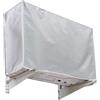 Copri Condizionatore Esterno 94 X 40 X73Cm Universale Impermeabile Copertura Con