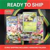 Pokémon Equilibrio Perfetto 3 Pack Blister ITA Chikorita Sealed 27,90€ SHIP48H