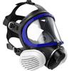 X-Plore 5500 Maschera Di Protezione Respiratoria Completa Con Filtri P3 R Sostit