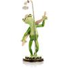 KEREN KOPAL Scatola portagioie Keren Kopal Frog che prende la doccia decorata con cristal...