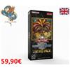 Yu‑Gi‑Oh! Limited Pack WCS 2025 LP25 English - Box Sigillato 25th Anniversary