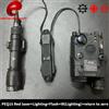 NONE Elemento Peq15 Indicatore Laser PEQ 15 Scatola Laser Torcia M600C Doppia Coda Di