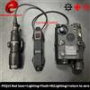 NONE Elemento Peq15 Indicatore Laser PEQ 15 Scatola Laser Torcia M600C Doppia Coda Di