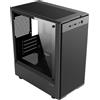 POWER TRAIN Custodia Da Gioco per PC Power Train Flying Custodia per E-Sport MATX USB3.0 Sup