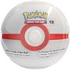 Pokemon Poké Ball Tin E25 ITA - Nuova Sigillata - Pokémon TCG - Spedizione Rapida