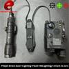 NONE Elemento Peq15 Indicatore Laser PEQ 15 Scatola Laser Torcia M600C Doppia Coda Di