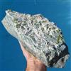 Minerali *** DEMANTOIDE - CAMPO FRANSCIA, VAL MALENCO, SONDRIO, LOMBARDIA 3,5 KG
