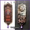 tarocchi carta oracolo cartomanzia cartomante gioiello donna talismano sole luna