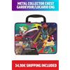 Pokémon TCG Metal Collector Chest - Sealed - Gardevoir/Lucario - ENG