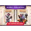 Riftbound TCG Spiritforged Rumble + Fiora Champion Deck Bundle English SEALED