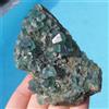 Minerali *** FLUORITE FLUORESCENTE VERDE/BLU Rogerley Mine
