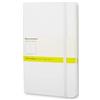 Classic Notebook, Taccuino Con Pagine Bianche, Copertina Rigida E Chiusura Ad El