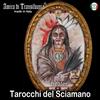 tarocchi del sciamano mazzi di carte rare dipinte a mano libro guida oracolo kit