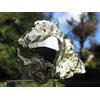 Minerali *** PIRITE OTTAEDRICA LUCENTISSIMA Perù OTTAEDRO 2,5 CM