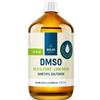 DMSO 1000Ml Qualità Farmaceutica 99,9% Dimetilsolfossido - Purezza Farmaceutica