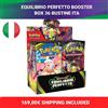 Pokémon TCG Equilibrio Perfetto Booster Box 36 Bustine ITA Sealed NEW SHIP48H