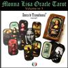 tarocchi di monna lisa oracolo gioconda cartomanzia mazzo carte stile vintage