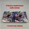 Gioco di Carte Pokemon MEGA Abyss Eye 2 Booster Box Giapponese con Shrink M5