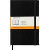 Classic Notebook, Taccuino a Righe, Copertina Morbida E Chiusura Ad Elastico, Fo
