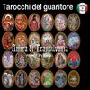 Tarocchi del guaritore mazzo di carte collezionabili arcani maggiori libro guida