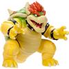 Età 3+ 7 Pollici / 18 Cm Caratteristica Bowser Action Figure. Dispone Di 15 Punt