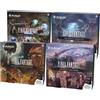 Magic The Gathering - Final Fantasy - 4 Scene Box complete