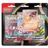 Pokemon - Megaevoluzione - Caos Nascente - Blister 3 bustine (ITA)