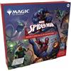 Magic MTG Marvel Spider-Man Scene Box English 6 Cards + 3 Boosters SEALED - SHIP48H