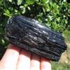 Minerali *** TORMALINA NERA SCHORLITE Brasile
